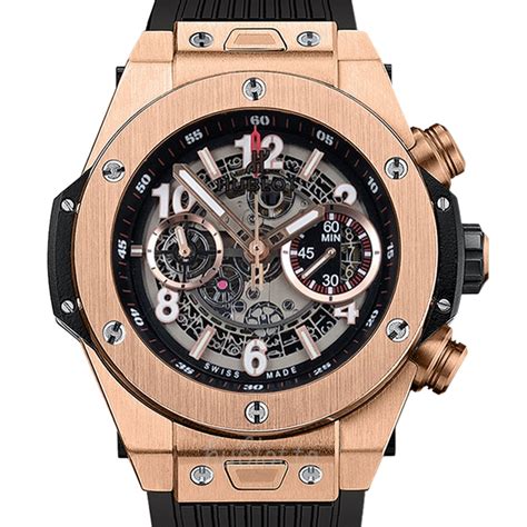 hublot rubber band replica|hublot big bang bands.